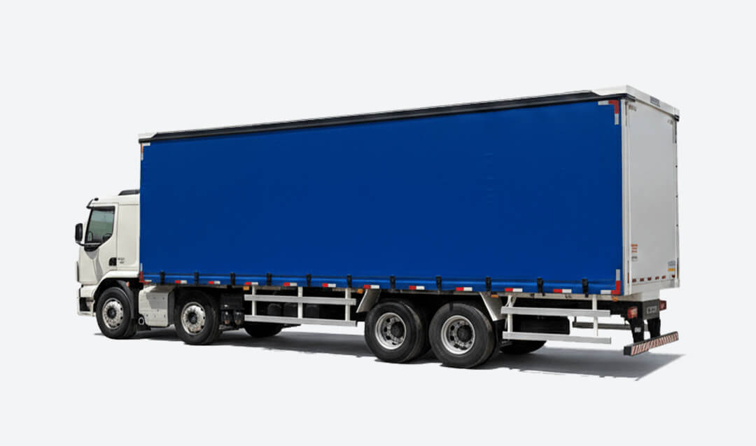 Carroceria Lonada Sider